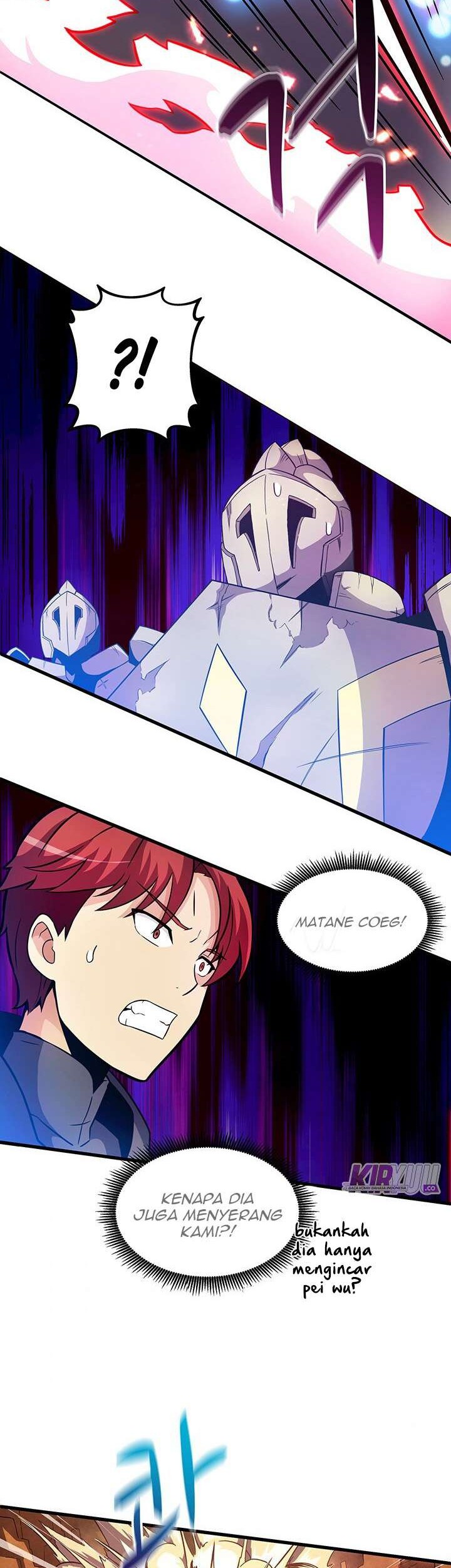 Arcane Sniper Chapter 31 Gambar 58