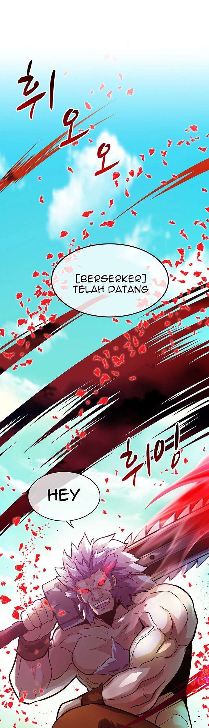 Baca Manhwa Arcane Sniper Chapter 31 Gambar 2