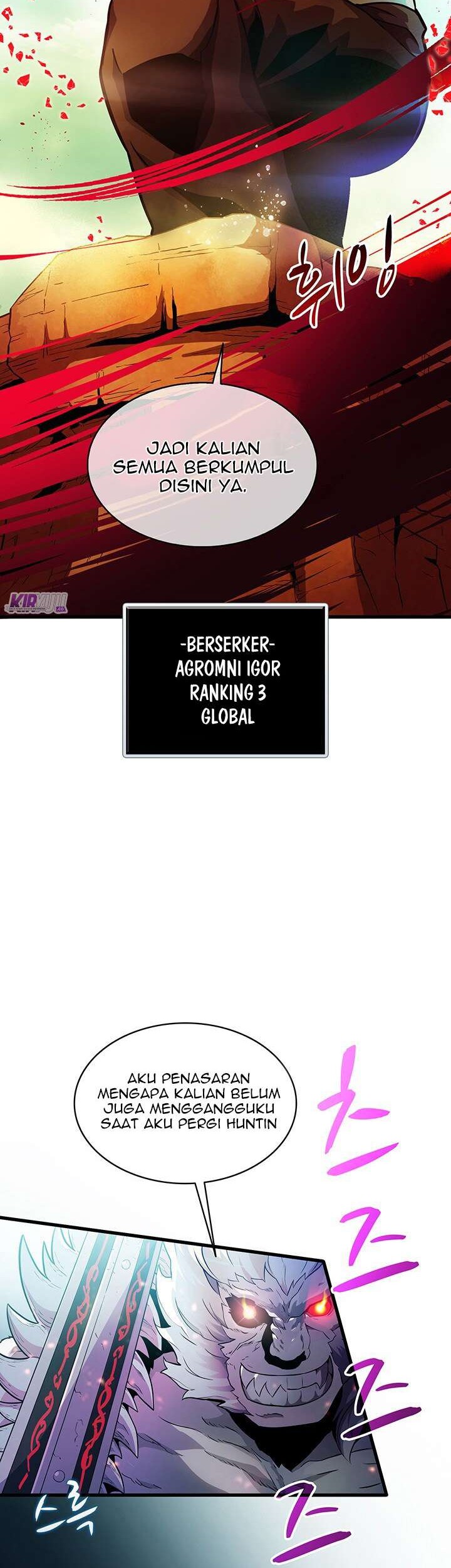 Arcane Sniper Chapter 31 Gambar 3