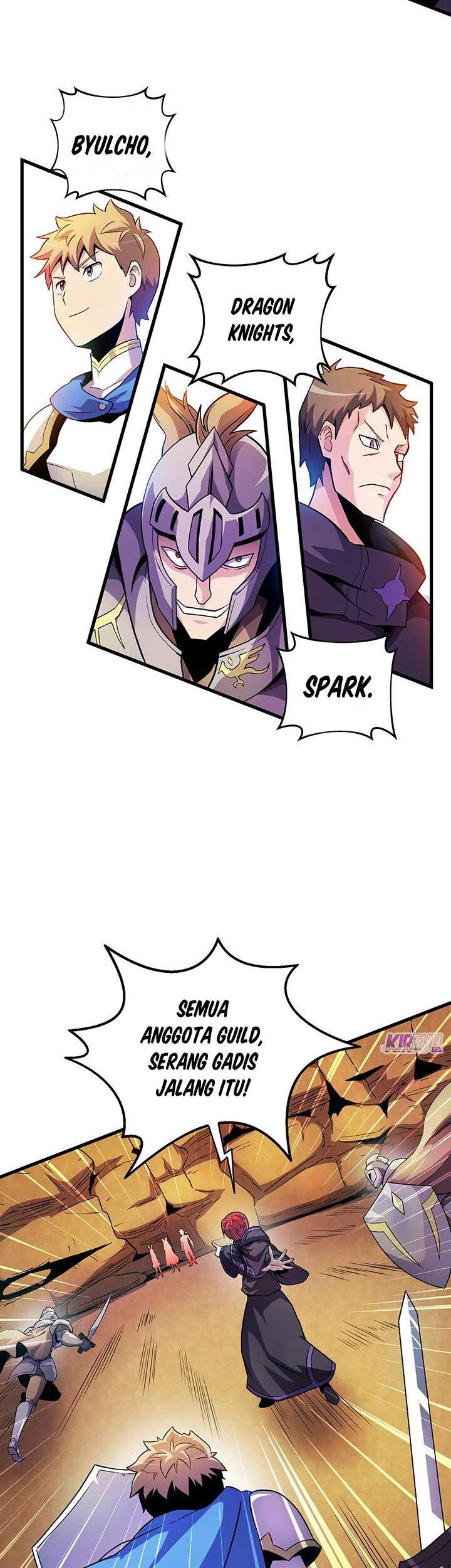 Arcane Sniper Chapter 31 Gambar 11
