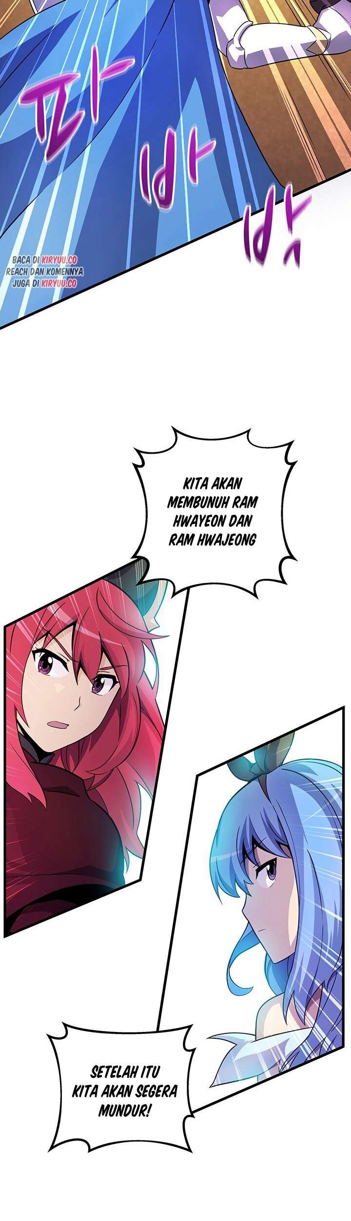 Arcane Sniper Chapter 31 Gambar 12