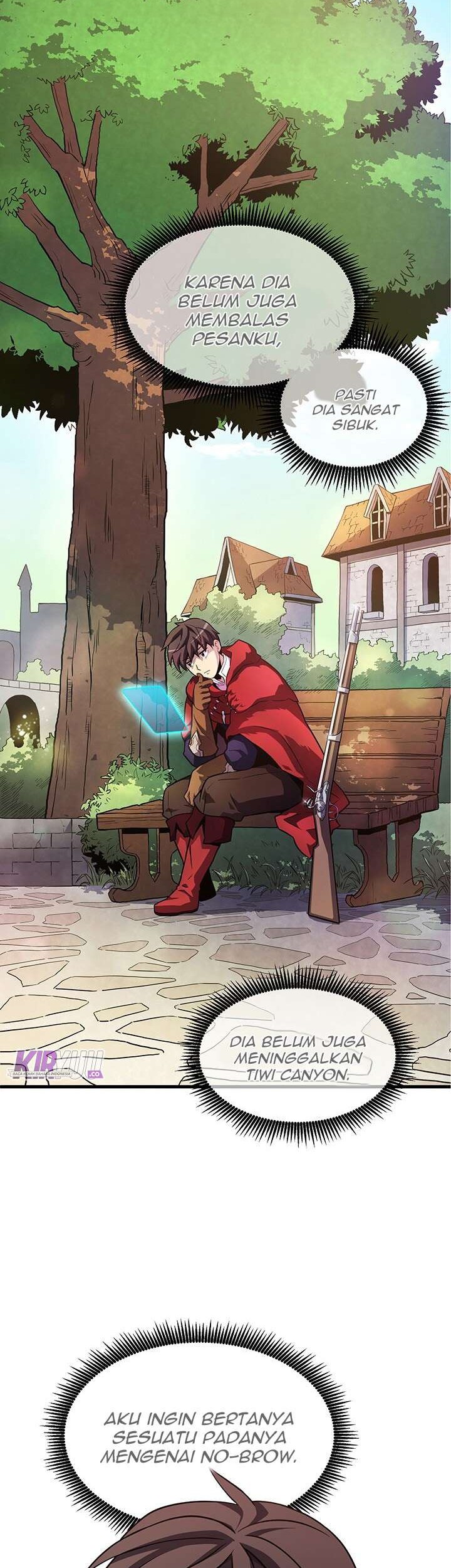 Arcane Sniper Chapter 31 Gambar 15