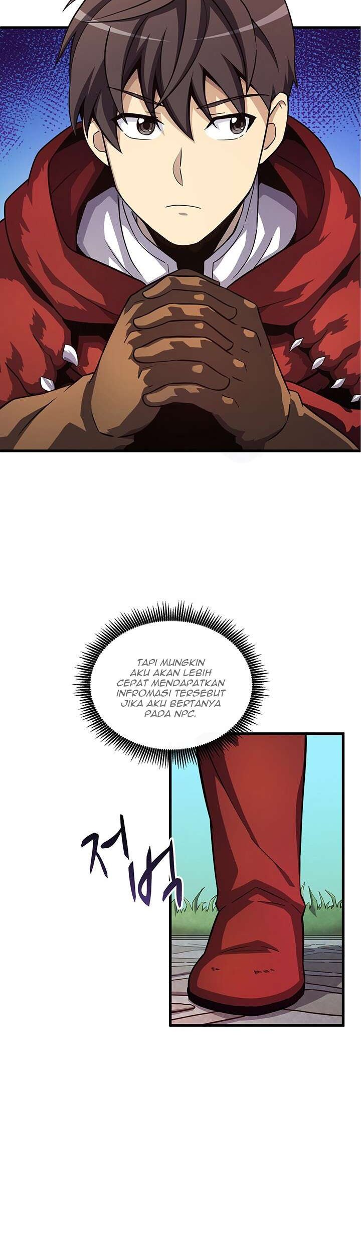 Arcane Sniper Chapter 31 Gambar 16