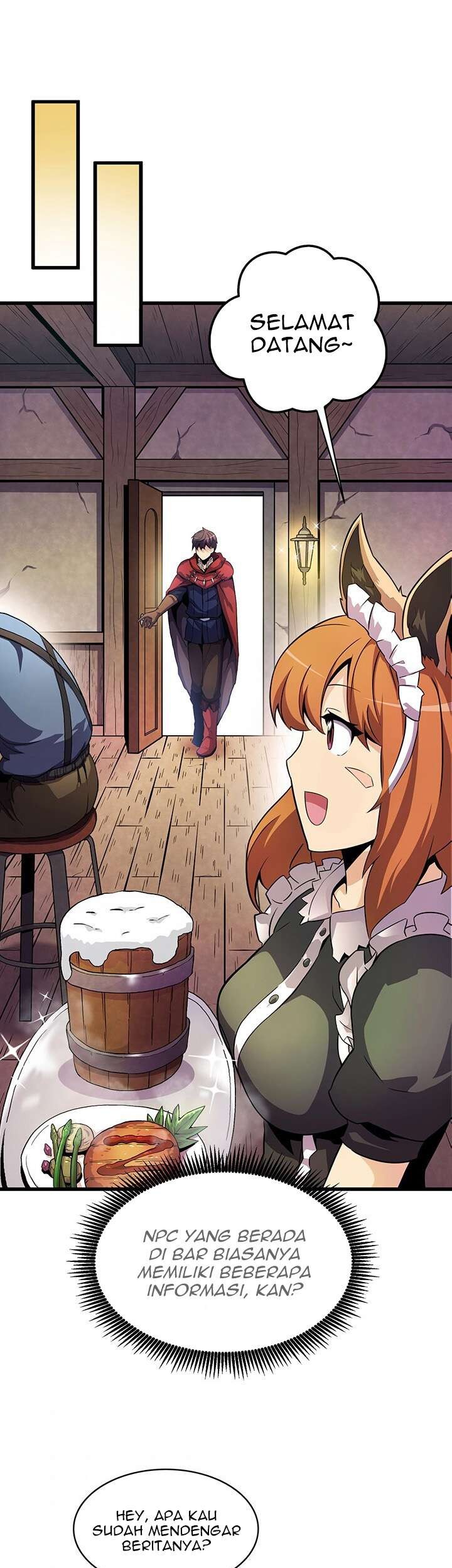 Arcane Sniper Chapter 31 Gambar 18