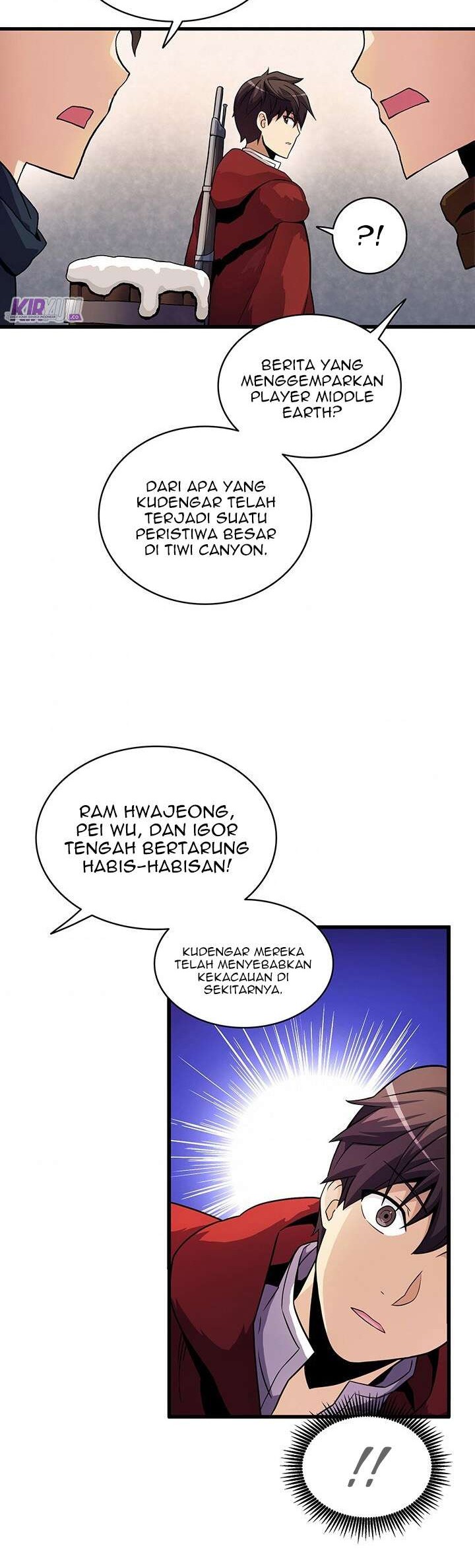Arcane Sniper Chapter 31 Gambar 19
