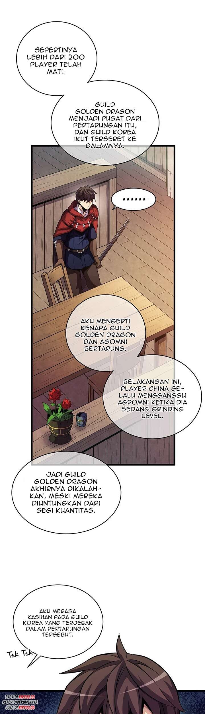 Arcane Sniper Chapter 31 Gambar 20