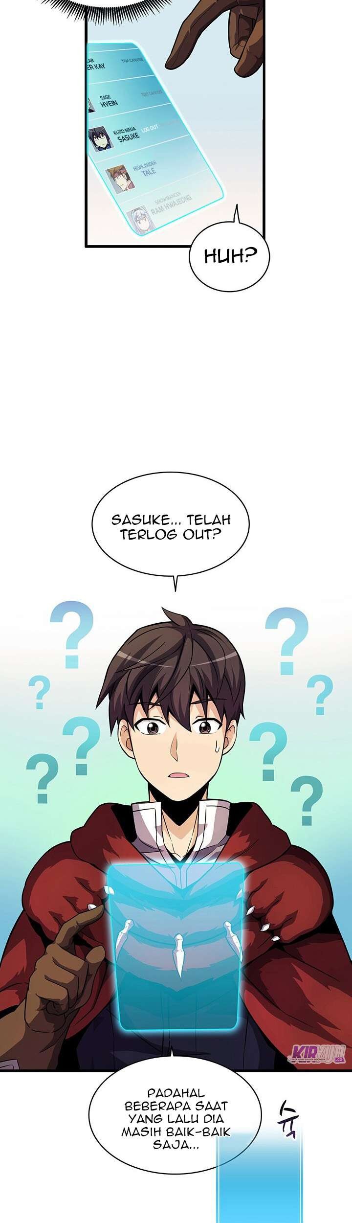 Arcane Sniper Chapter 31 Gambar 22