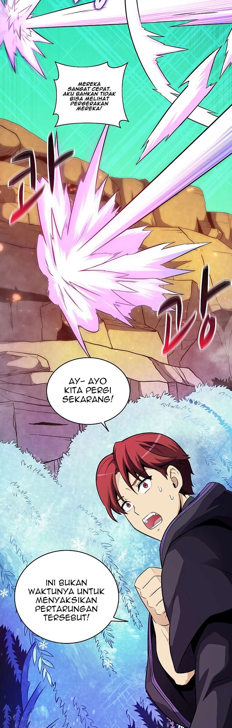 Arcane Sniper Chapter 32 Gambar 27