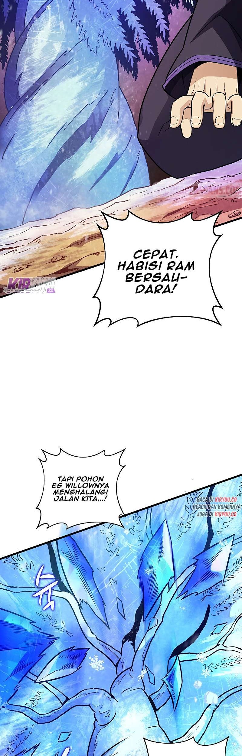 Arcane Sniper Chapter 32 Gambar 28