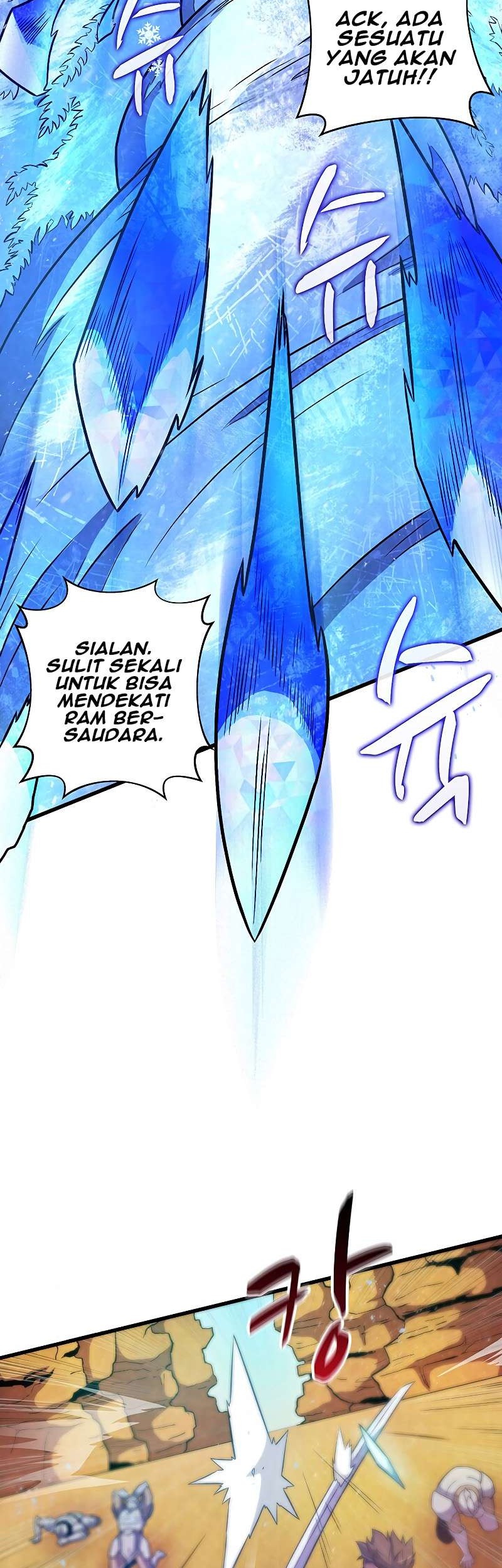 Arcane Sniper Chapter 32 Gambar 29