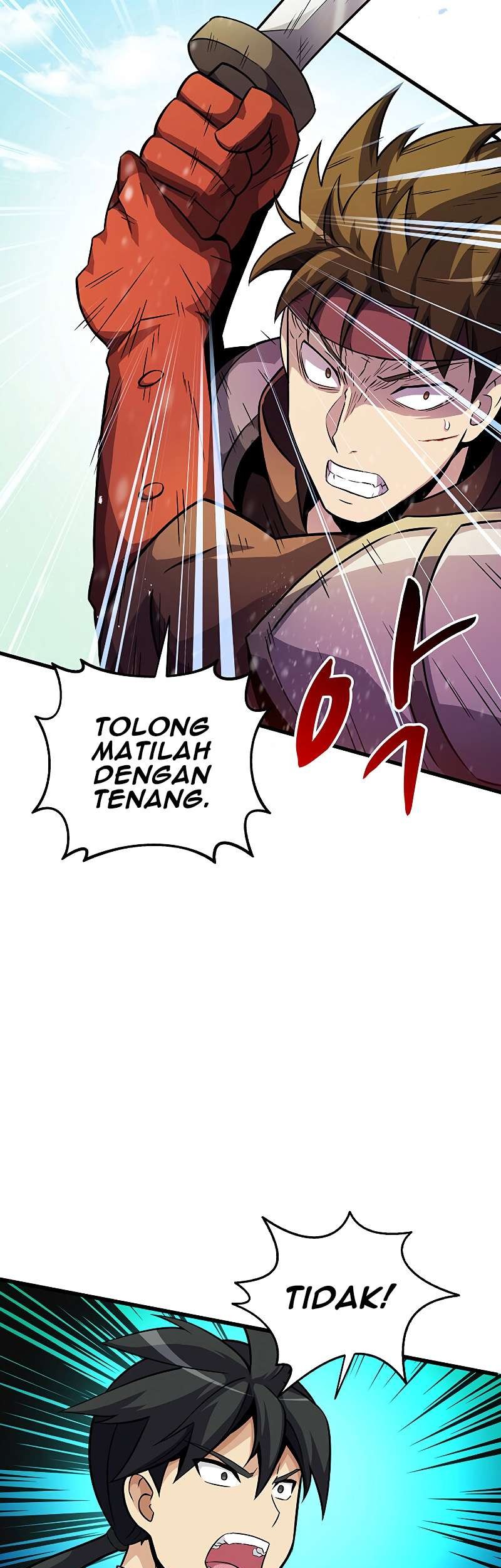 Arcane Sniper Chapter 32 Gambar 35