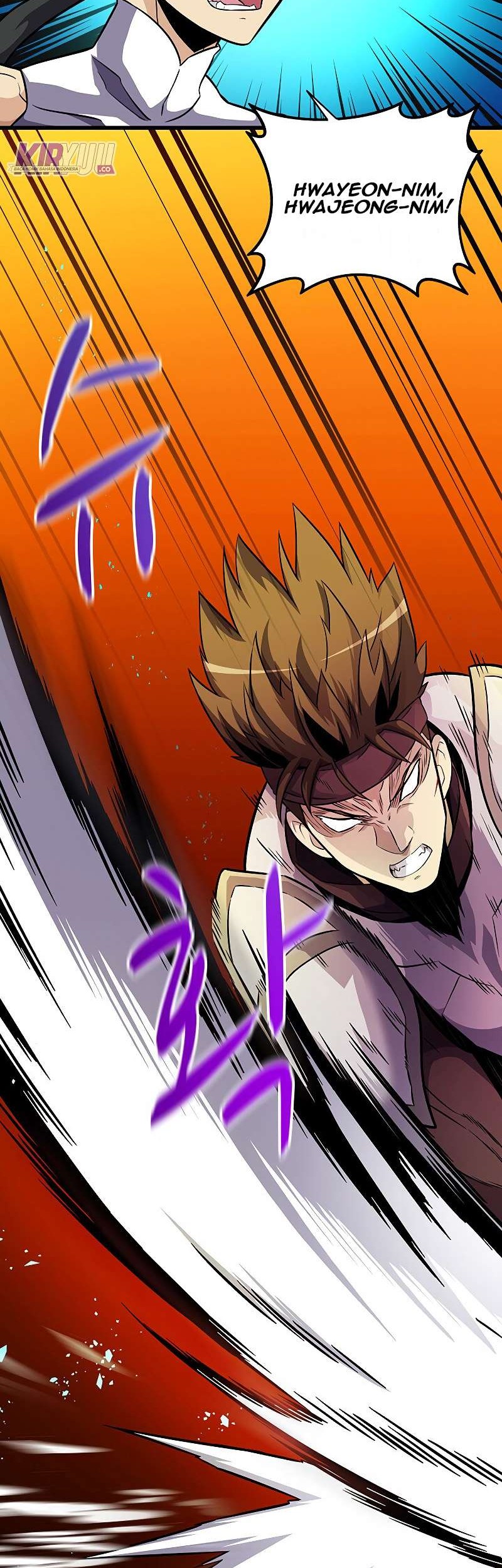 Arcane Sniper Chapter 32 Gambar 36