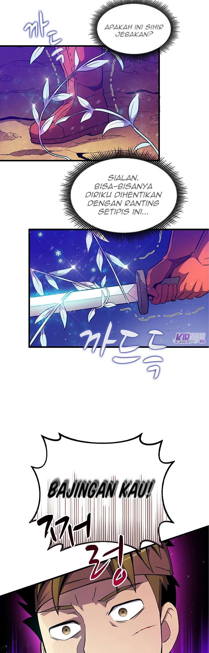 Arcane Sniper Chapter 32 Gambar 40