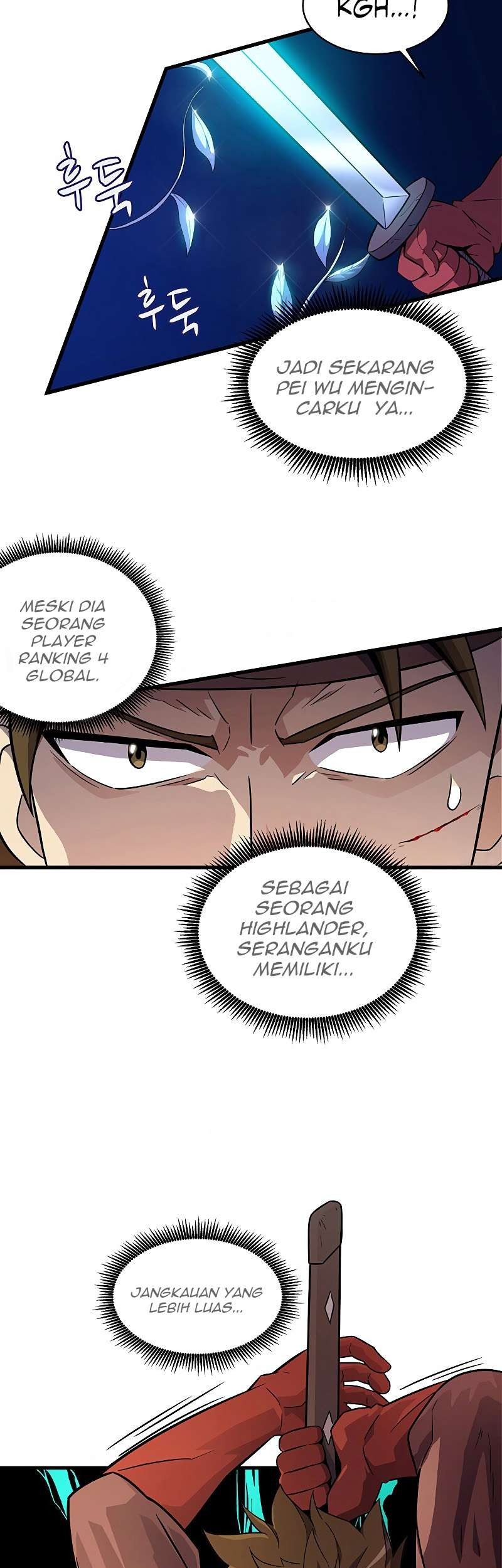 Arcane Sniper Chapter 32 Gambar 43