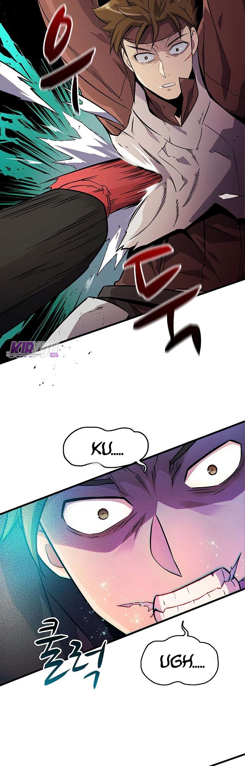 Arcane Sniper Chapter 32 Gambar 44
