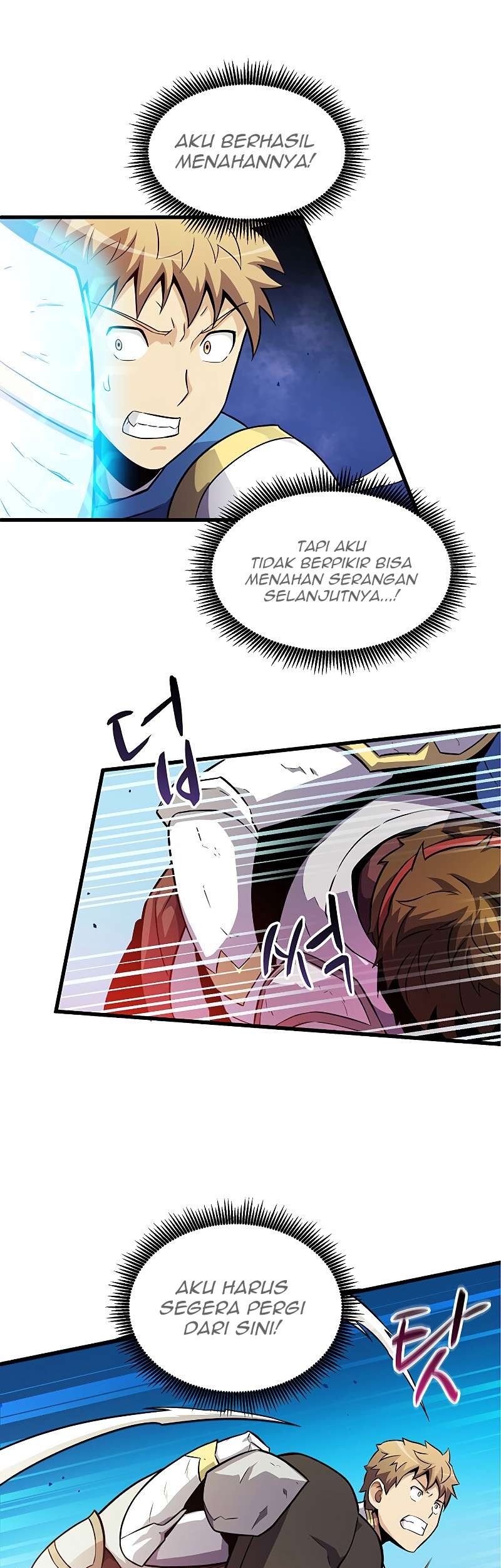 Arcane Sniper Chapter 32 Gambar 53
