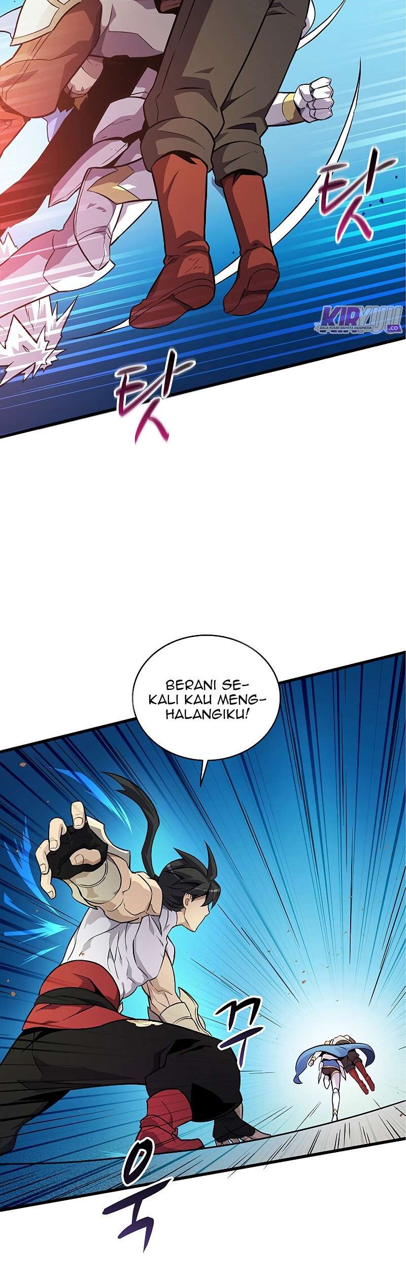 Arcane Sniper Chapter 32 Gambar 54