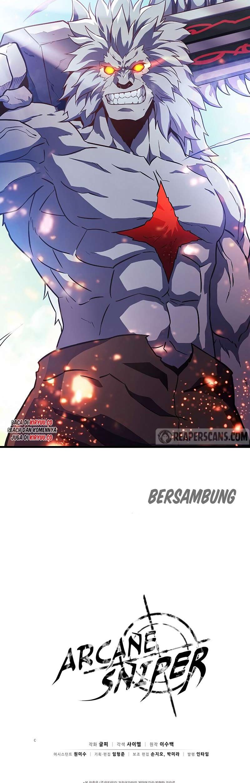 Arcane Sniper Chapter 32 Gambar 62