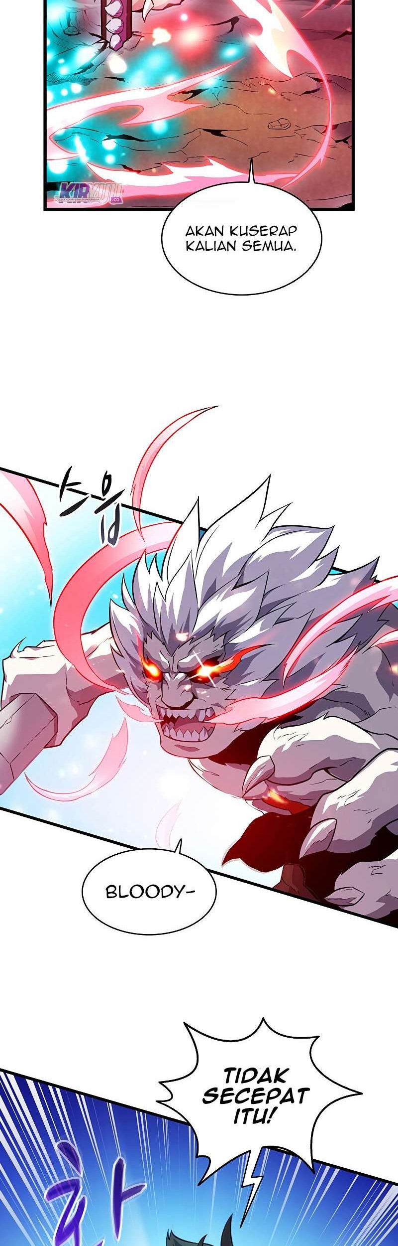 Arcane Sniper Chapter 32 Gambar 15