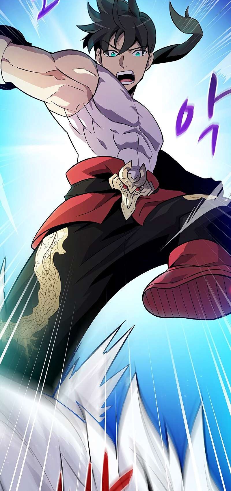 Arcane Sniper Chapter 32 Gambar 16
