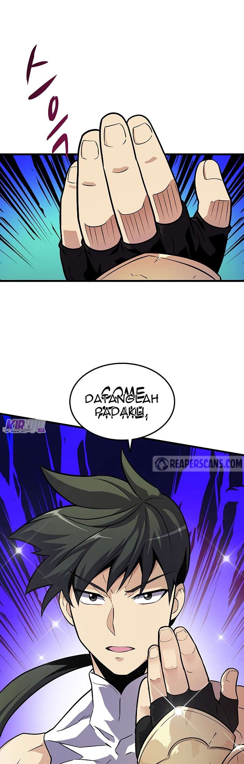 Arcane Sniper Chapter 32 Gambar 20