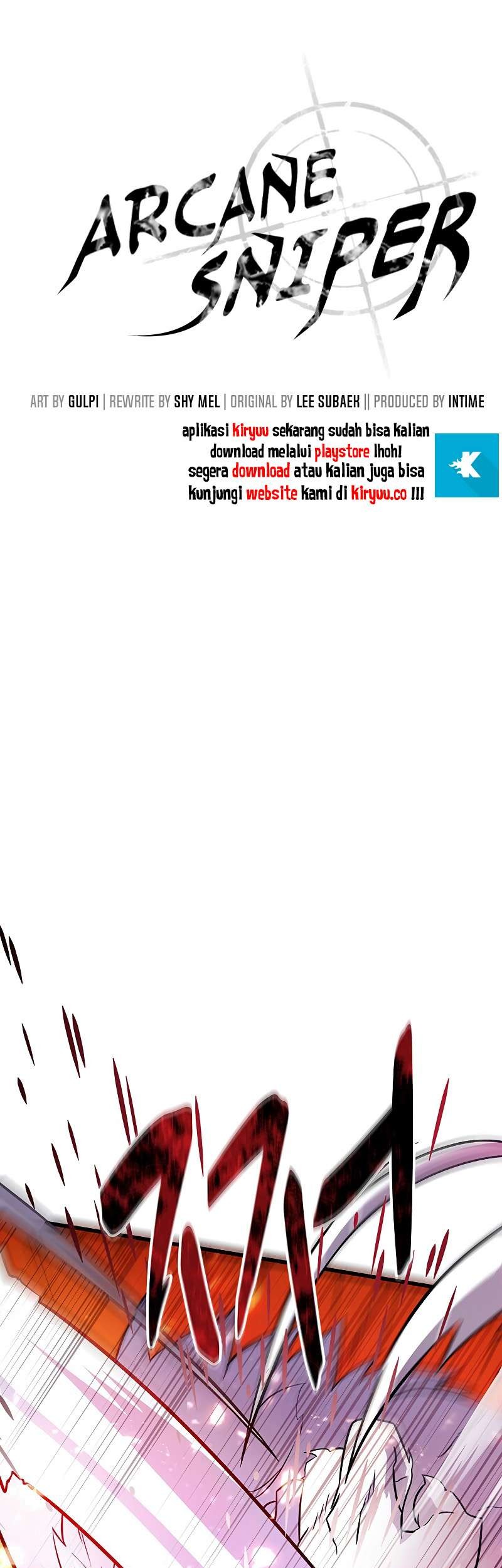 Arcane Sniper Chapter 32 Gambar 23