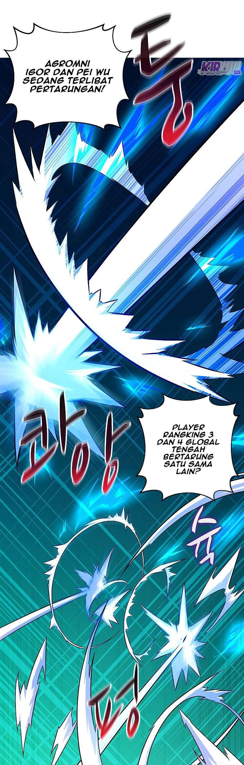 Arcane Sniper Chapter 32 Gambar 25