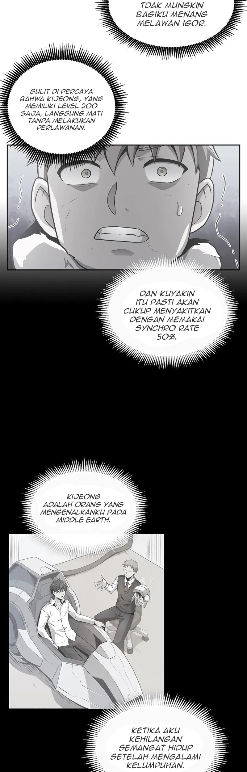 Arcane Sniper Chapter 33 Gambar 20