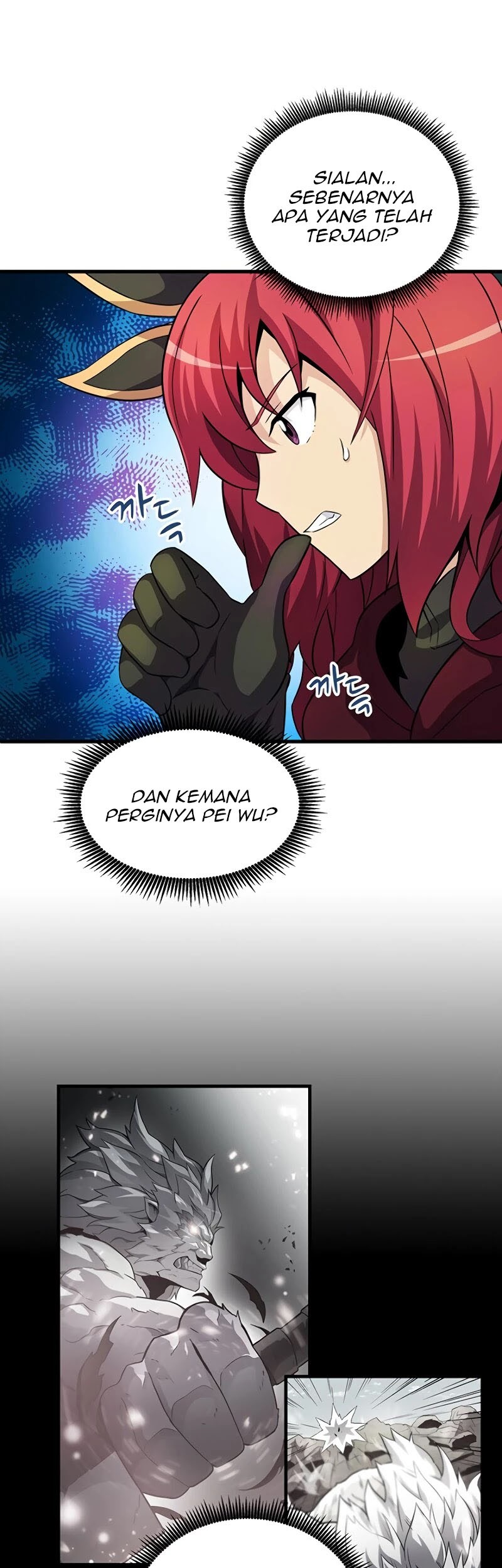 Arcane Sniper Chapter 33 Gambar 32
