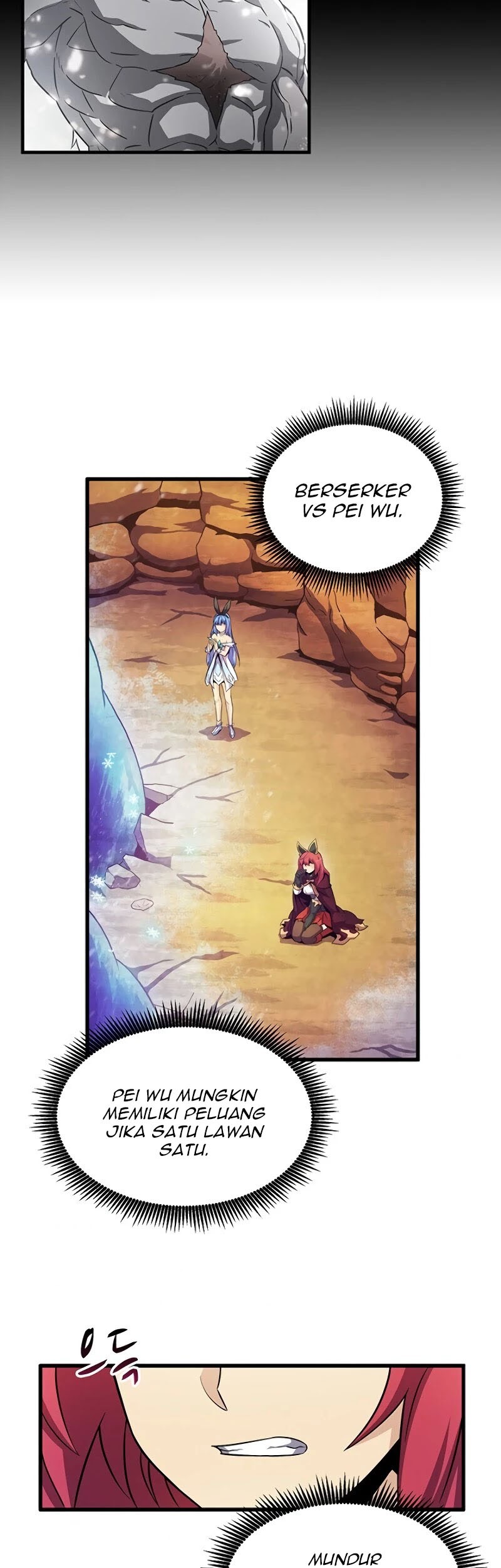 Arcane Sniper Chapter 33 Gambar 34