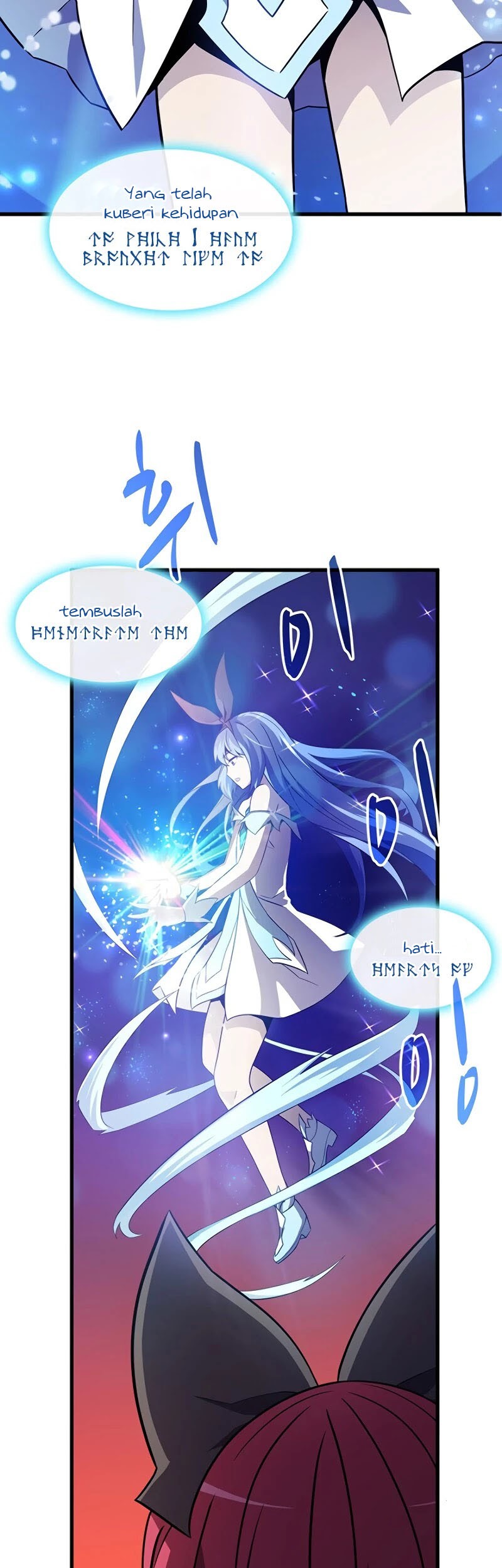 Arcane Sniper Chapter 33 Gambar 38