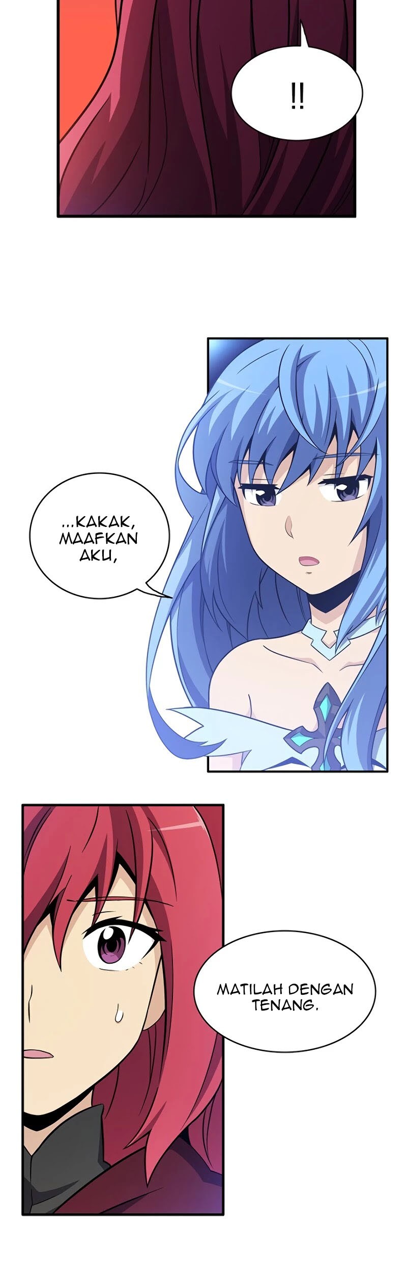 Arcane Sniper Chapter 33 Gambar 40