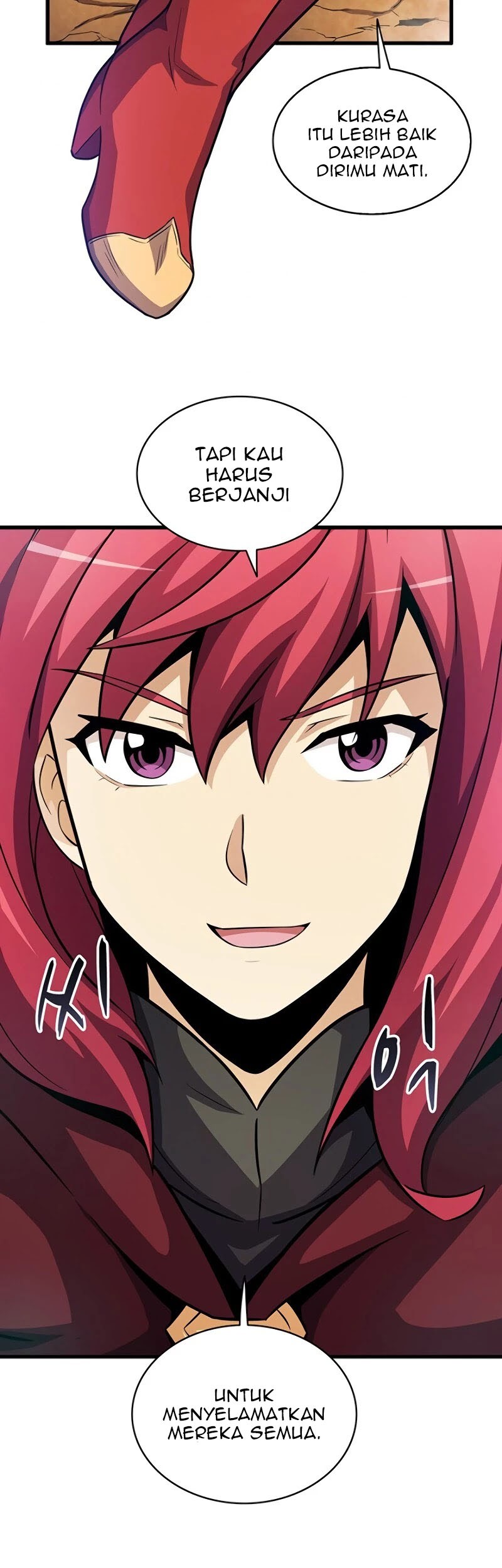 Arcane Sniper Chapter 33 Gambar 44