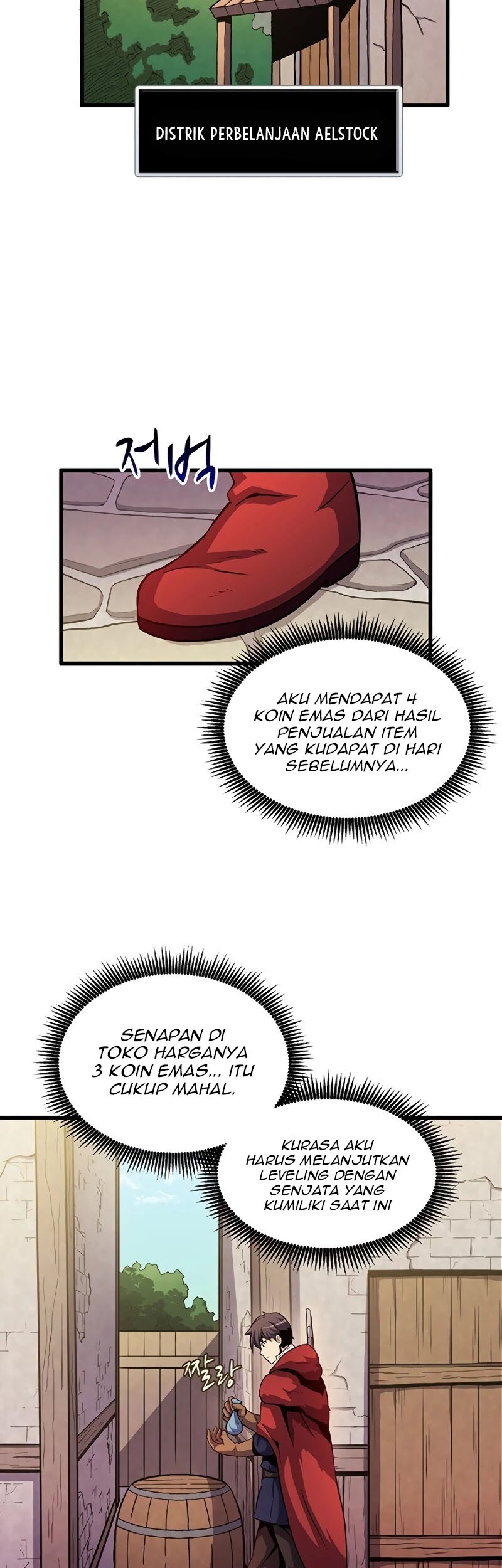 Arcane Sniper Chapter 33 Gambar 64