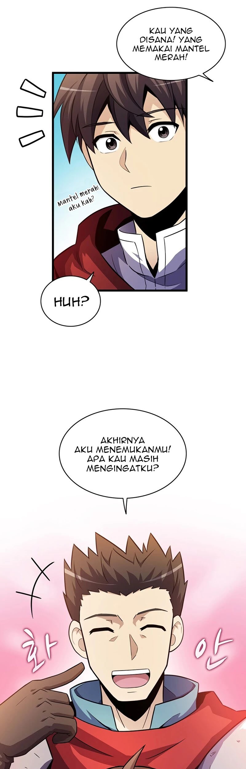 Arcane Sniper Chapter 33 Gambar 66