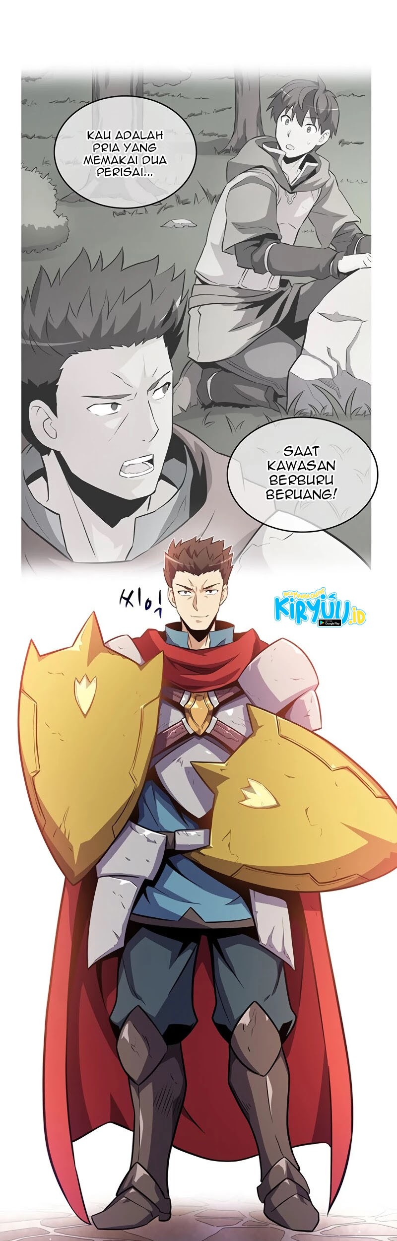 Arcane Sniper Chapter 33 Gambar 70