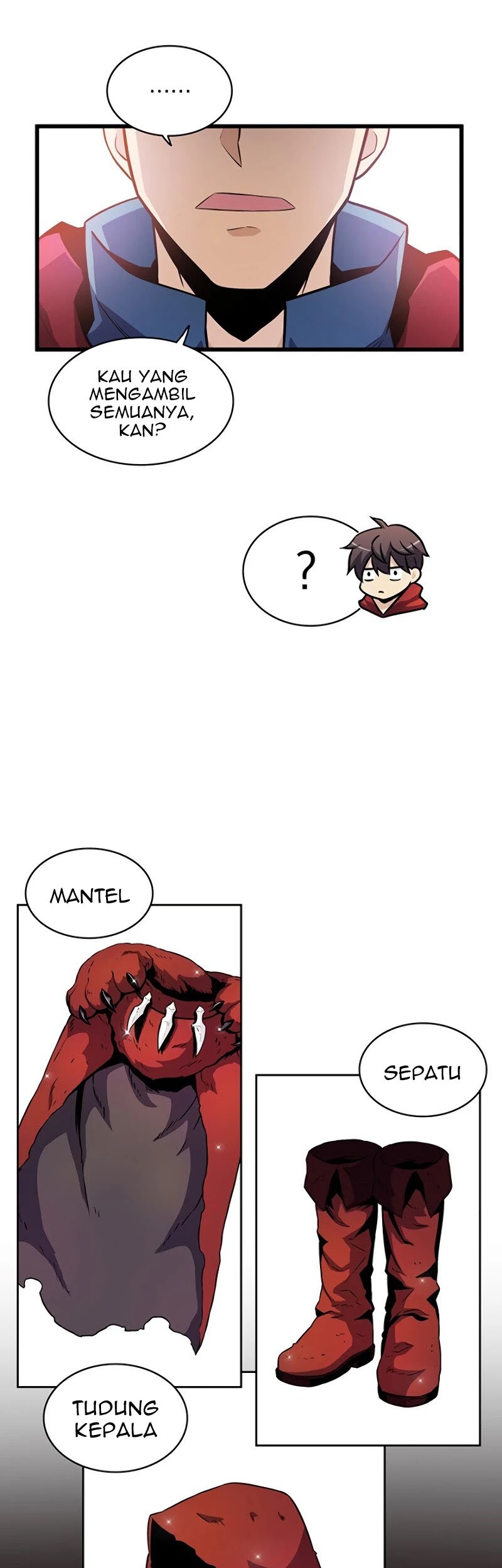 Arcane Sniper Chapter 33 Gambar 72