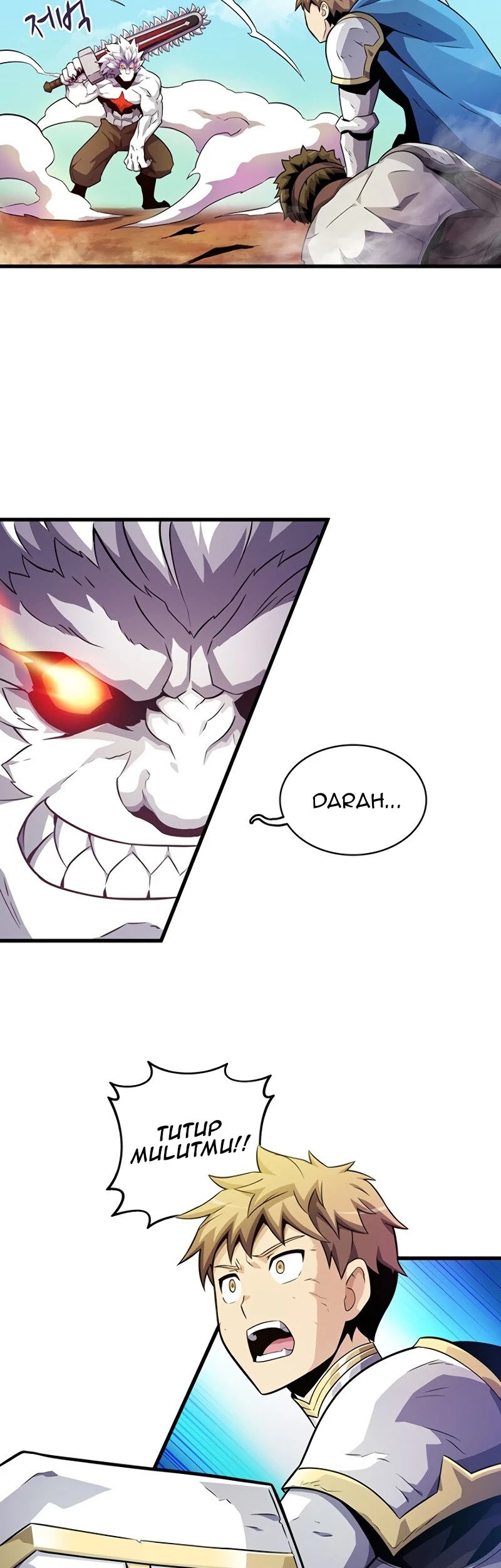 Arcane Sniper Chapter 33 Gambar 4