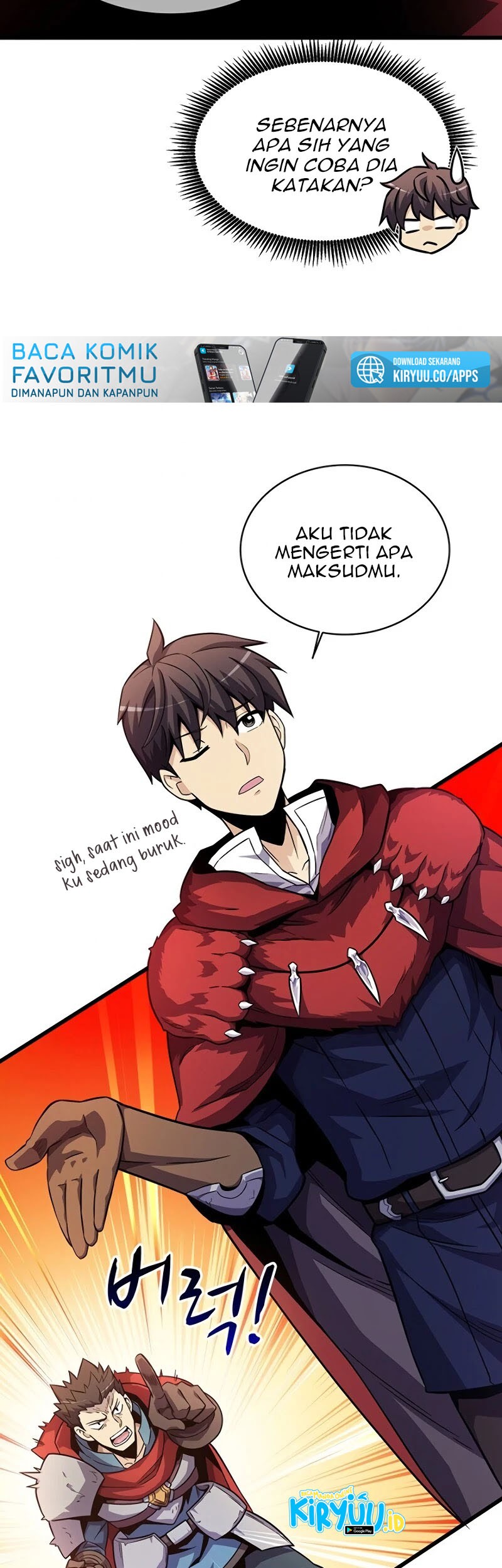 Arcane Sniper Chapter 33 Gambar 76