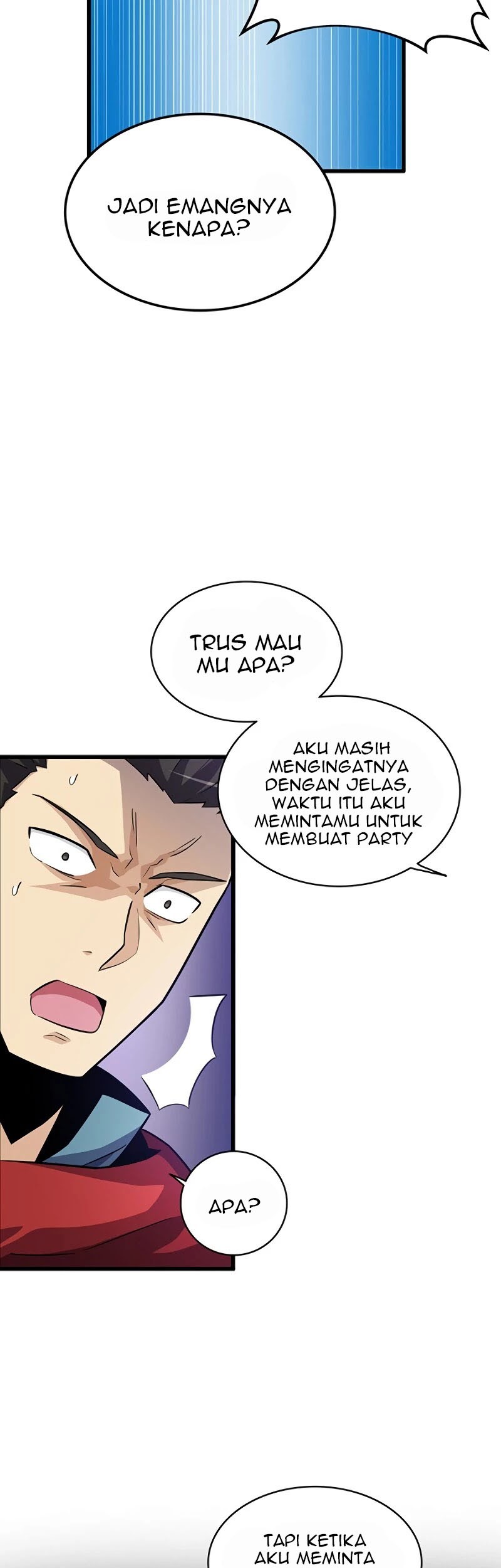 Arcane Sniper Chapter 33 Gambar 80