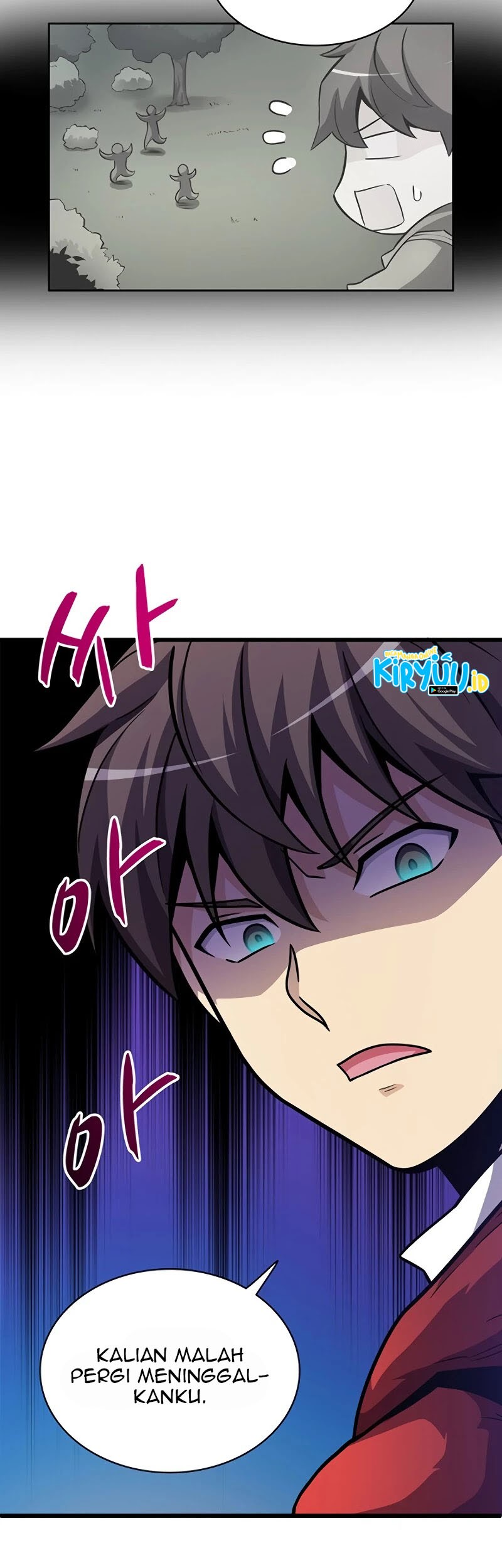 Arcane Sniper Chapter 33 Gambar 82