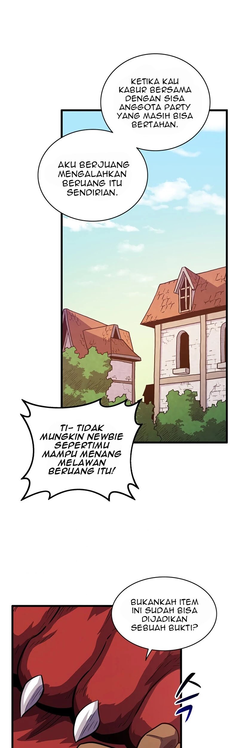 Arcane Sniper Chapter 33 Gambar 84