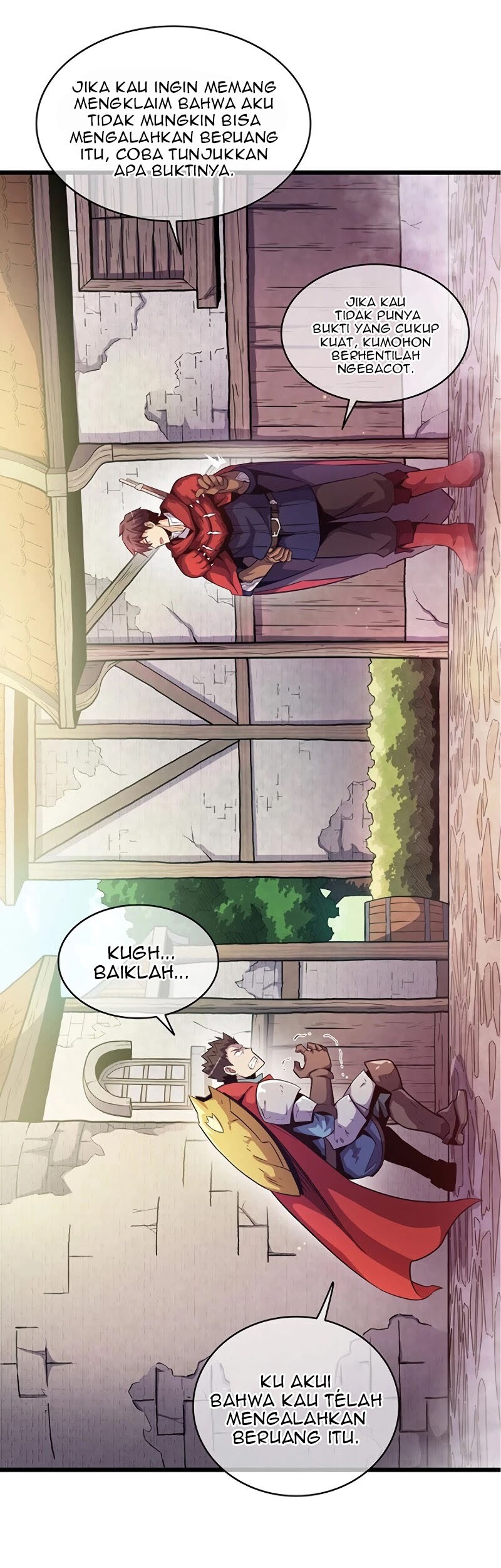 Arcane Sniper Chapter 33 Gambar 86