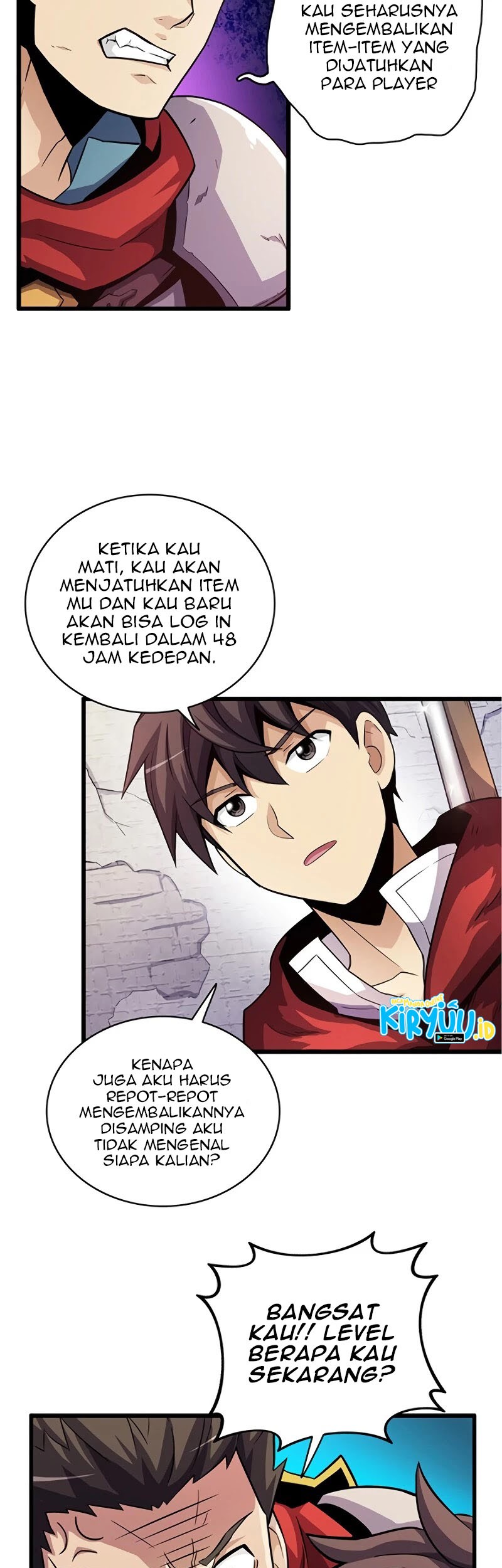 Arcane Sniper Chapter 33 Gambar 88