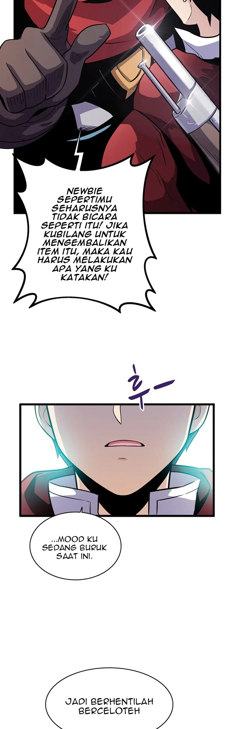 Arcane Sniper Chapter 33 Gambar 90