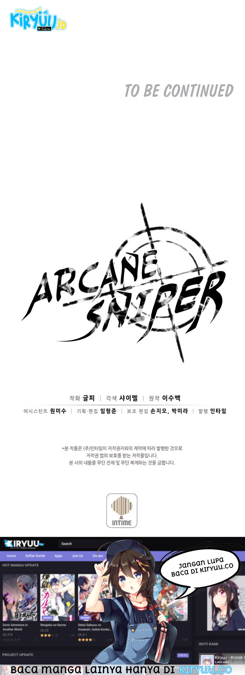Arcane Sniper Chapter 33 Gambar 93