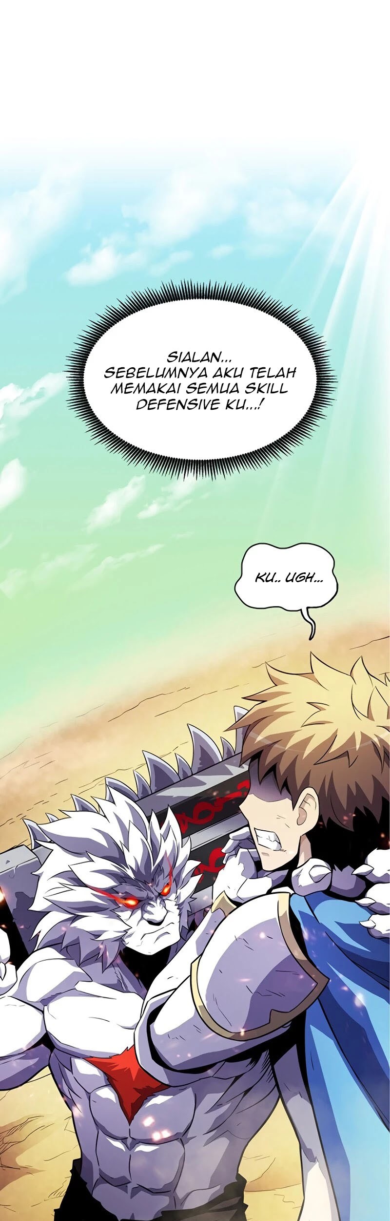 Arcane Sniper Chapter 33 Gambar 8