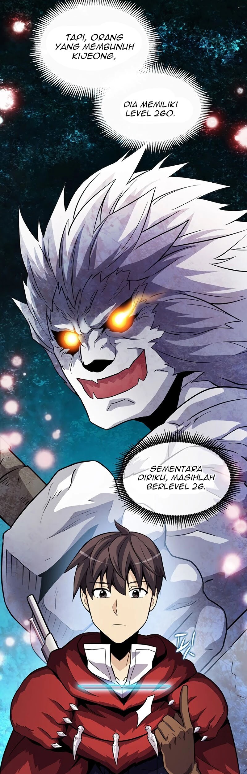 Arcane Sniper Chapter 34 Gambar 16