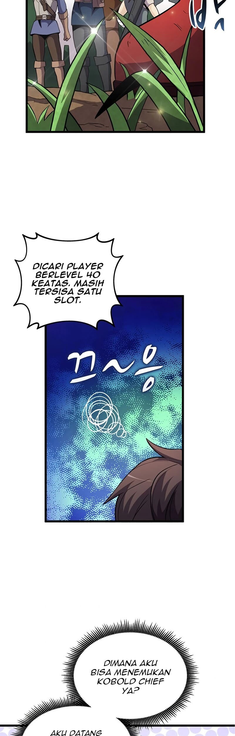 Arcane Sniper Chapter 34 Gambar 24
