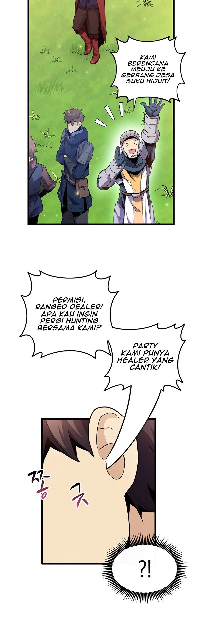 Arcane Sniper Chapter 34 Gambar 28